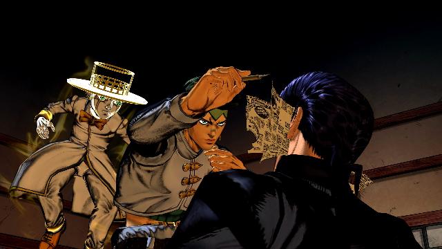 JoJo's Bizarre Adventure All-Star Battle R screenshot 45288