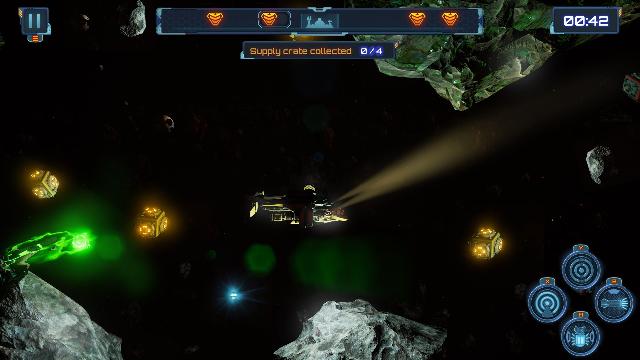 Red Siren: Space Defense screenshot 45366