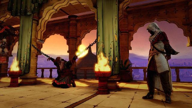 Assassin's Creed Chronicles: India screenshot 5752