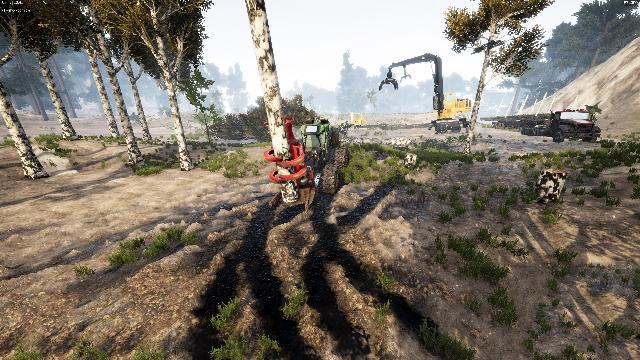 Lumberjack Simulator screenshot 45519