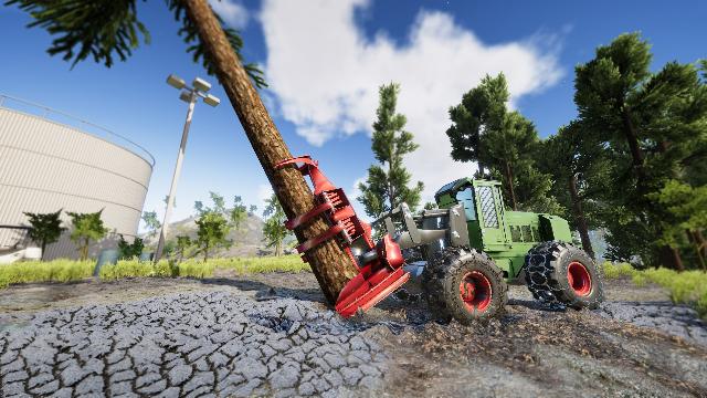 Lumberjack Simulator screenshot 45521