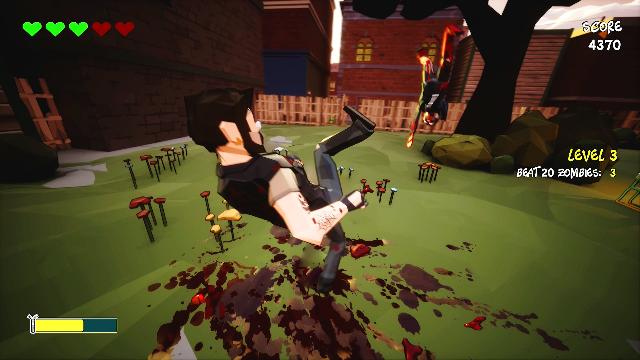 Drunken Fist 2: Zombie Hangover screenshot 45551