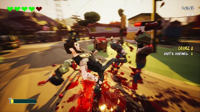 Drunken Fist 2: Zombie Hangover screenshot 45553