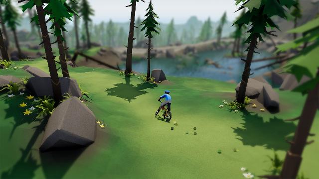 Lonely Mountains: Downhill - Riley's Return screenshot 45631