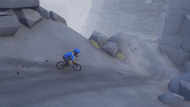 Lonely Mountains: Downhill - Misty Peak screenshot 45637