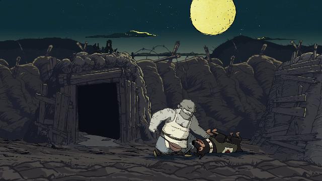 Valiant Hearts: The Great War screenshot 598