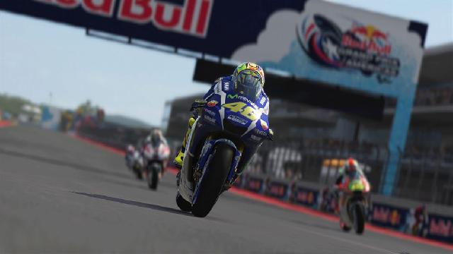 Valentino Rossi The Game screenshot 7093