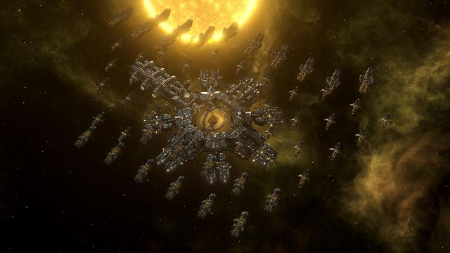 Stellaris: Console Edition - Federations Screenshots, Wallpaper