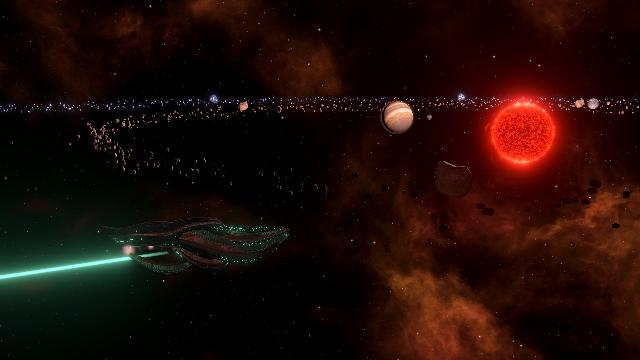 Stellaris: Console Edition - Ancient Relics Story Pack screenshot 45647