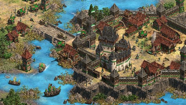 Age of Empires II: Definitive Edition - Dawn of the Dukes Screenshots, Wallpaper