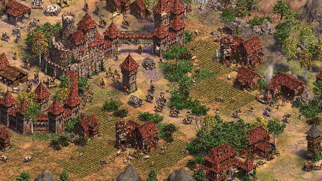 Age of Empires II: Definitive Edition - Dawn of the Dukes screenshot 45682