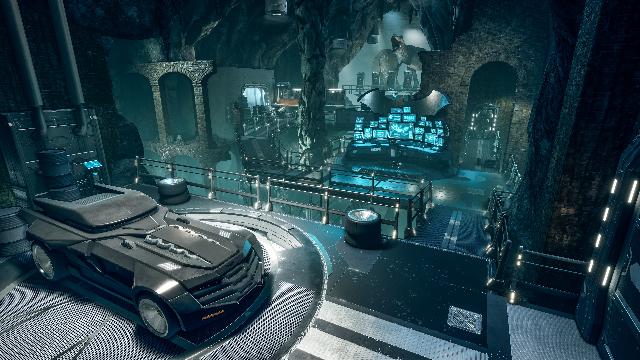 HOT WHEELS UNLEASHED - Batman Expansion Screenshots, Wallpaper