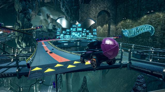 HOT WHEELS UNLEASHED - Batman Expansion screenshot 45689