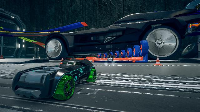 HOT WHEELS UNLEASHED - Batman Expansion screenshot 45691