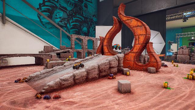 HOT WHEELS UNLEASHED - Monster Trucks Expansion screenshot 45703