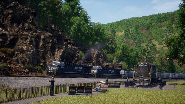 Train Sim World 2 - Horseshoe Curve: Altoona - Johnstown & South Fork screenshot 45743