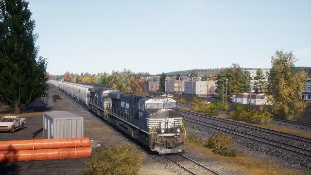 Train Sim World 2 - Horseshoe Curve: Altoona - Johnstown & South Fork screenshot 45748