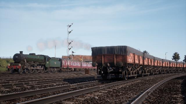 Train Sim World 2 - Spirit of Steam: Liverpool Lime Street - Crewe screenshot 45756