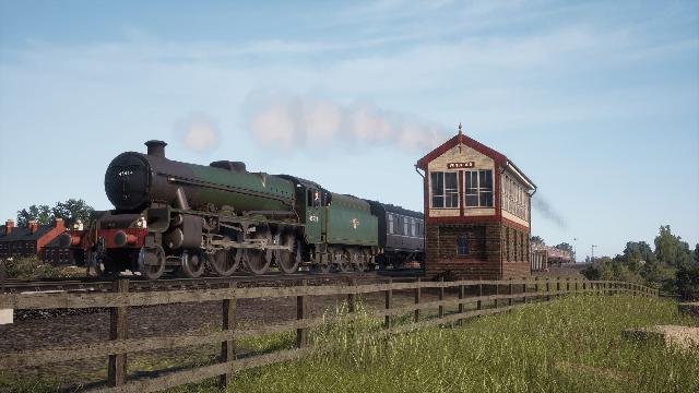 Train Sim World 2 - Spirit of Steam: Liverpool Lime Street - Crewe screenshot 45752