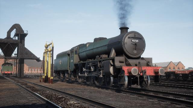 Train Sim World 2 - Spirit of Steam: Liverpool Lime Street - Crewe screenshot 45753