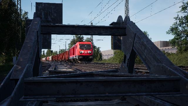 Train Sim World 2 - DB BR 187 screenshot 45758