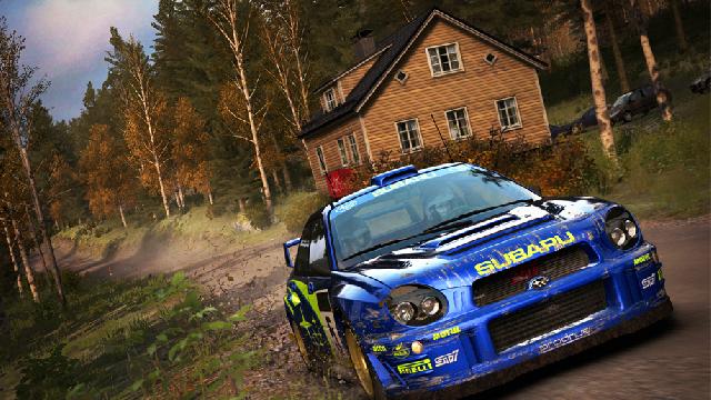 DiRT Rally screenshot 5540