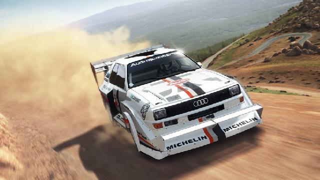 DiRT Rally screenshot 5545