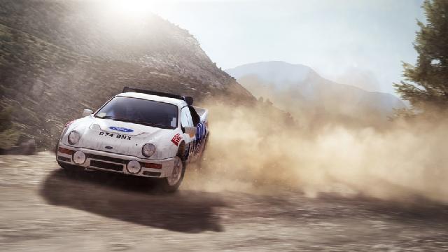 DiRT Rally screenshot 5547