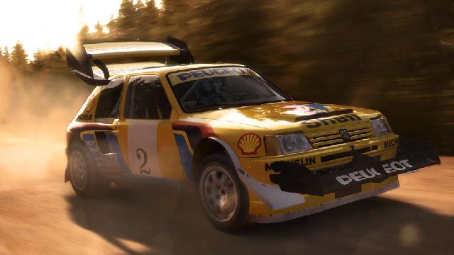 DiRT Rally screenshot 5550