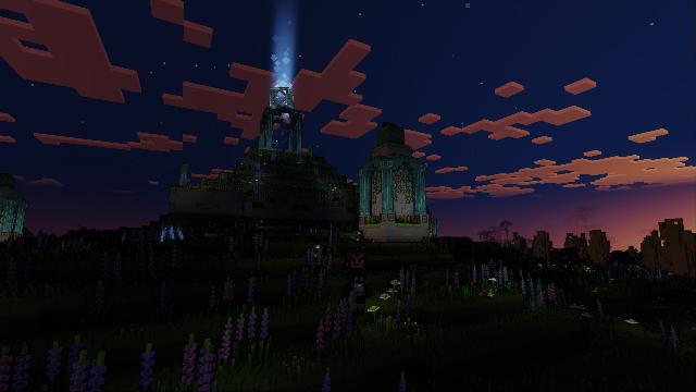 Minecraft Legends Screenshots, Wallpaper