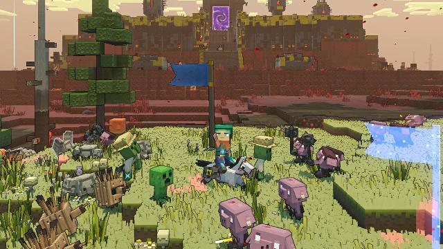 Minecraft Legends screenshot 52159