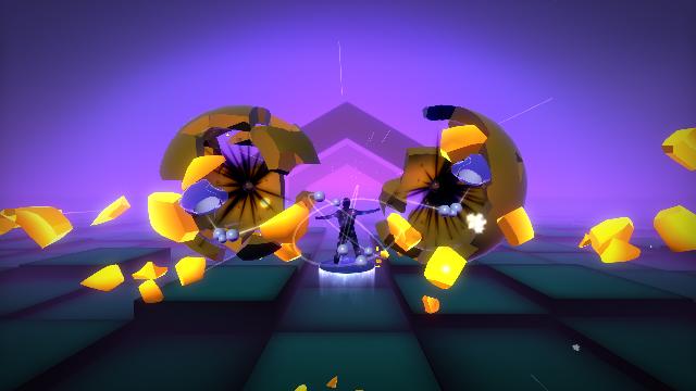 Beatsplosion for Kinect screenshot 5559