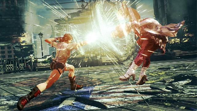TEKKEN 7 screenshot 5579