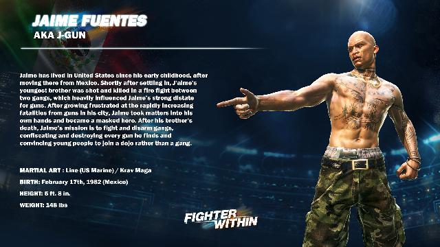 Fighter Within screenshot 624