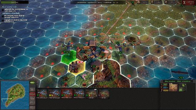 Strategic Mind: The Pacific screenshot 46133