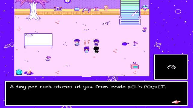 OMORI Screenshots, Wallpaper