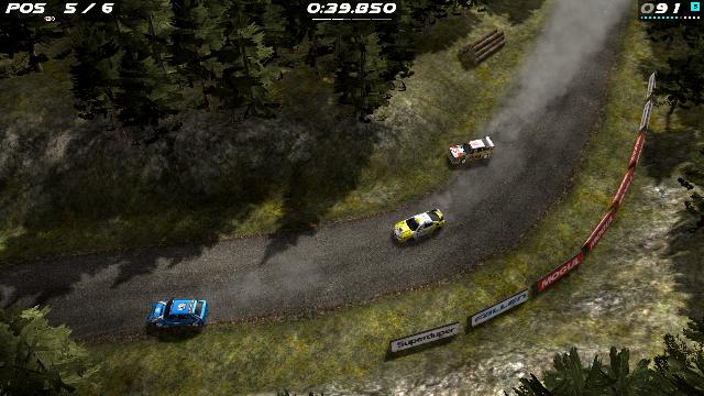 Rush Rally Origins Screenshots, Wallpaper