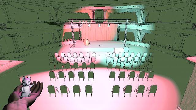 Quintus and the Absent Truth screenshot 46277