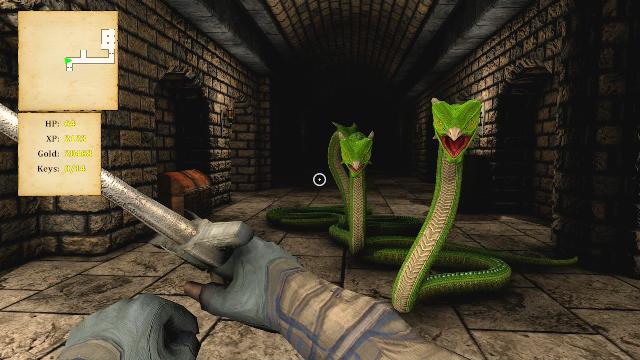 Crypt of the Serpent King Remastered 4K Edition screenshot 46391