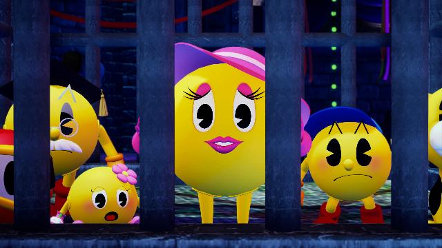 PAC-MAN WORLD Re-PAC screenshot 47485