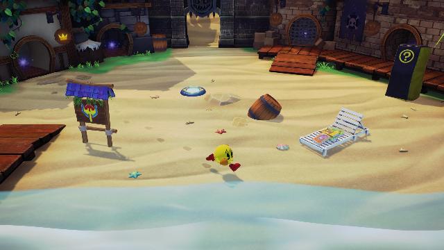 PAC-MAN WORLD Re-PAC screenshot 47481