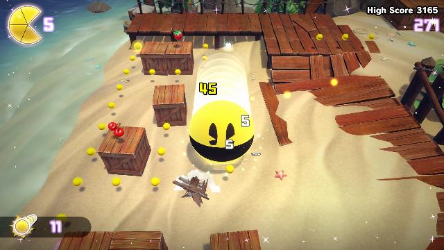 PAC-MAN WORLD Re-PAC screenshot 47486