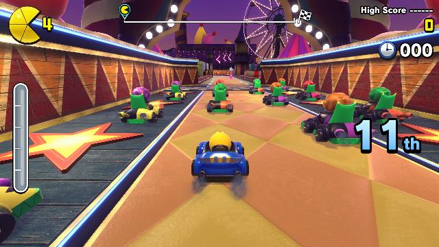 PAC-MAN WORLD Re-PAC screenshot 47487