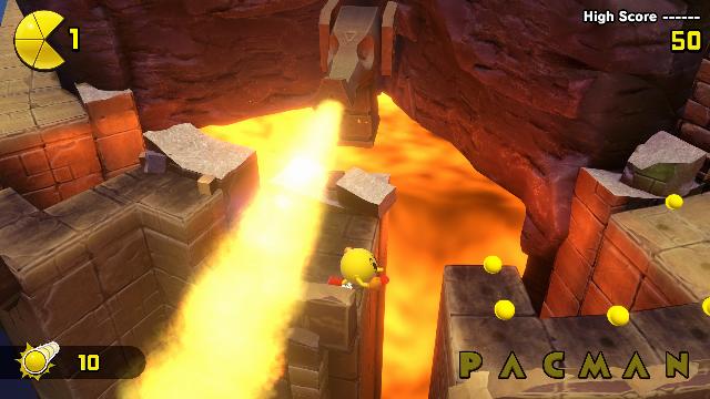 PAC-MAN WORLD Re-PAC screenshot 47483