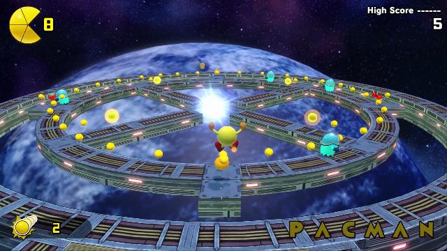 PAC-MAN WORLD Re-PAC screenshot 47484