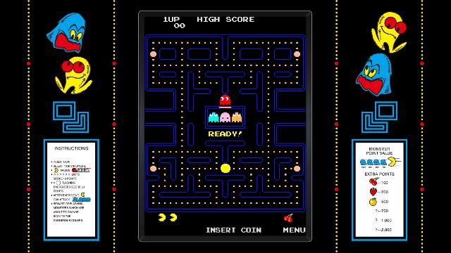 PAC-MAN WORLD Re-PAC screenshot 47489
