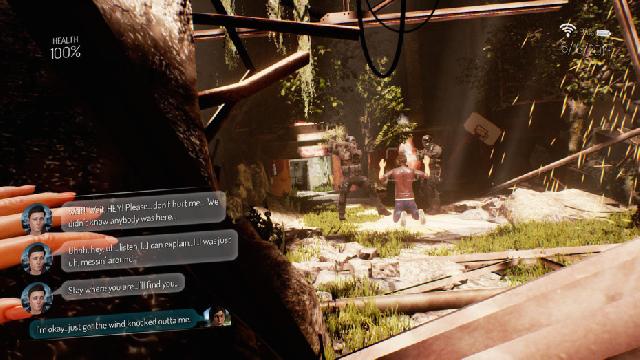 Gemini: Heroes Reborn Screenshots, Wallpaper