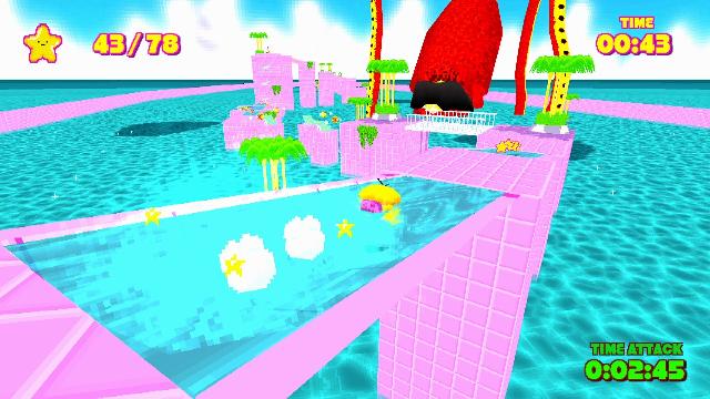 Toree's 3D Platformer Collection screenshot 46465