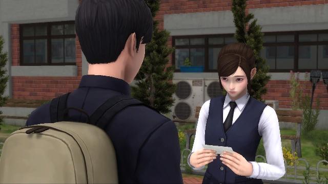 White Day: A Labyrinth Named School Screenshots, Wallpaper
