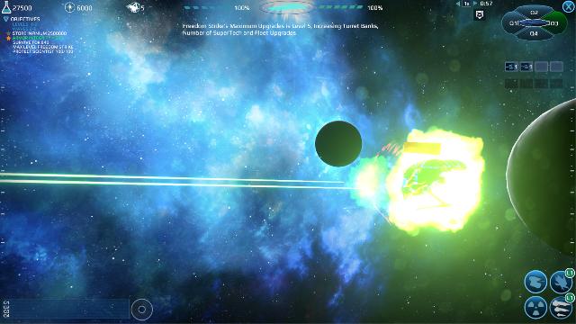 Infinium Strike screenshot 5661